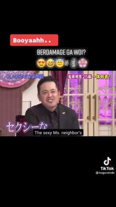 She has potential 😏