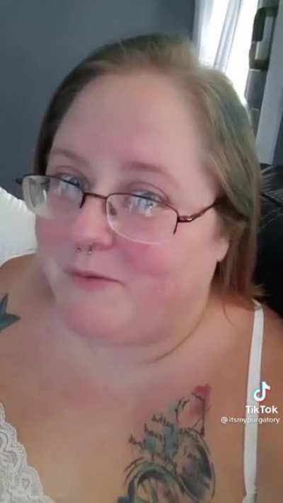 That oversharing 😳