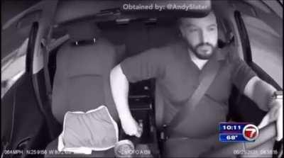 Road rage shootout on I-95 in Florida