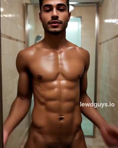 Come over here and dance with me.