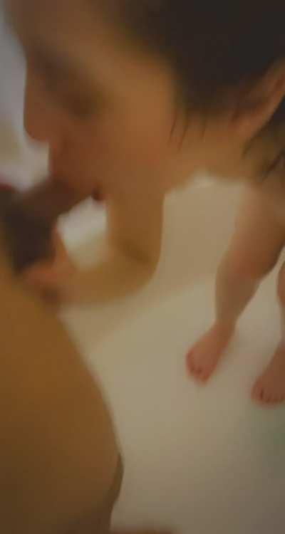 Let me make you love showering more than ever 🥵