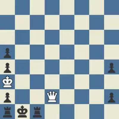 Awesome mate in 74 moves | Gameknot Puzzler Fikzter