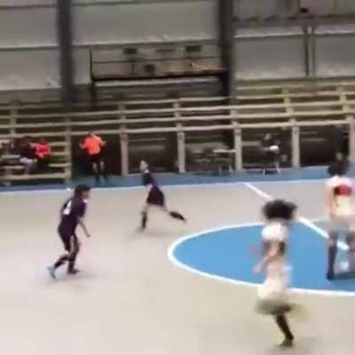 I'd pay to watch this for the Comedy 