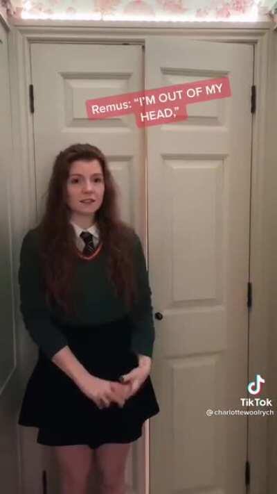 Oscar worthy performance