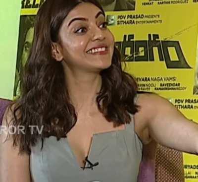 Kajal agarwal