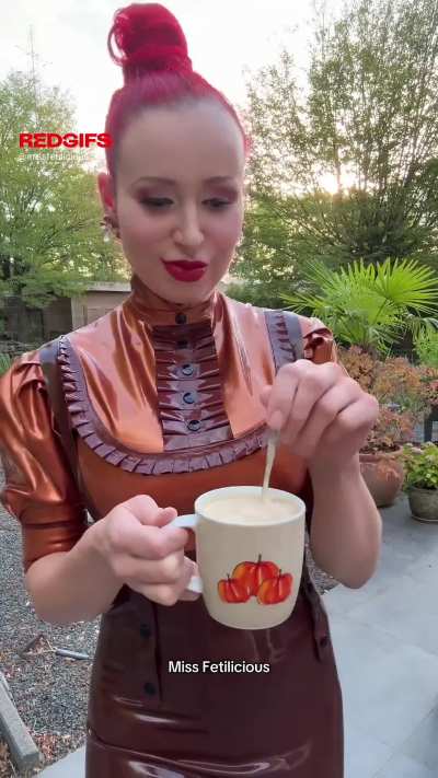 Who’s gonna pay for my morning coffee? ☕️😏