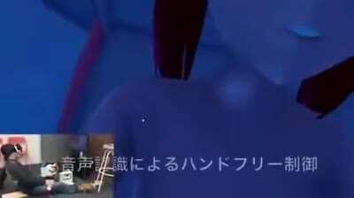 Some folk use their talents to better the world...