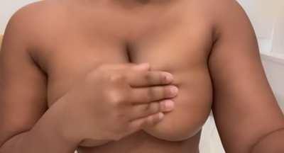 Blasian tits are juicier