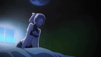 Nazuna Nanakusa Big Dawgs x Knife Talk, edited by justadoe (Call of the Night)