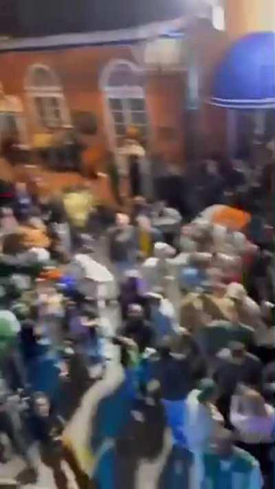 A Mardi Gras Tradition