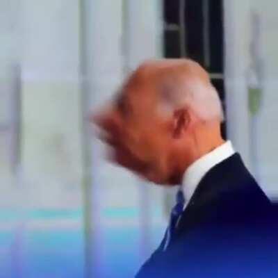 Blursed Biden