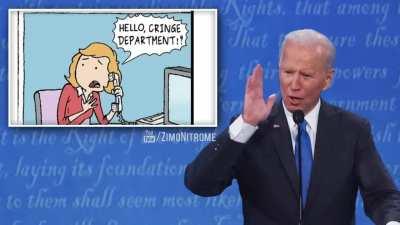 presidential debate.