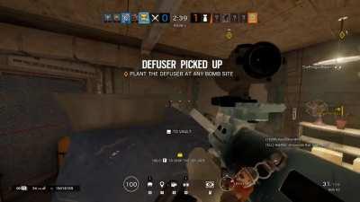 My teammate wanted to show me 