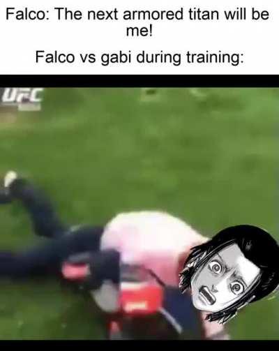 You tried your best falco :)