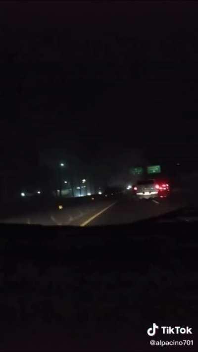 Cartel shootout in Mexico