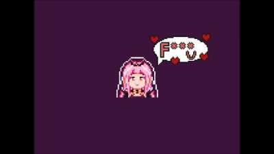 Preview of my song and animation inspired by our favorite Sleepy Reaper gently insulting us during her ASMR stream.