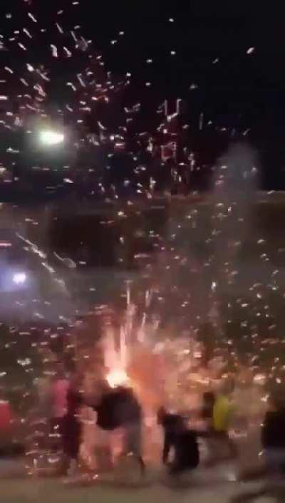 This pyromancer tried to slaughter an entire village