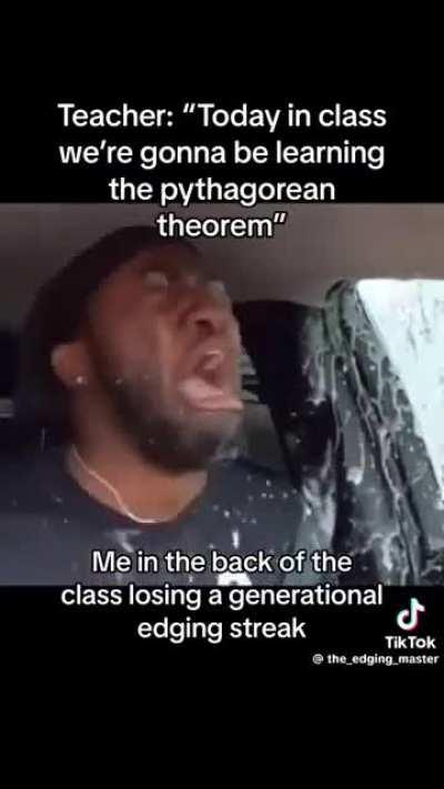 ill make the kindergarteners watch 😈 