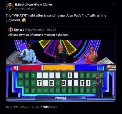 Wheel of Fortune