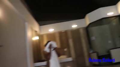 Immerse yourself in the captivating world of adult entertainment as we take you behind the scenes of the Brazilian Gangbang channel's latest production. This steamy shoot features the sultry Pamela Pantera and the charismatic Kel Aguiar, who bring their u