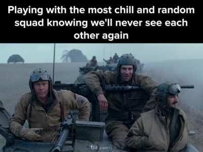 see you never, homies