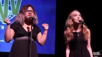 The best one yet😝