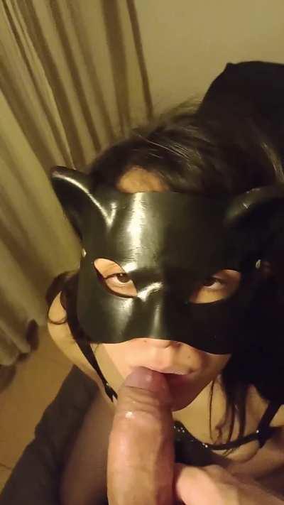 I can be your kitty-slut