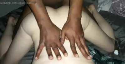 She admits she prefers BBC in front of her cuck