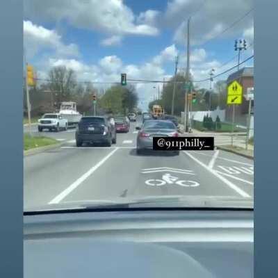 I was watching for the wrong thing.