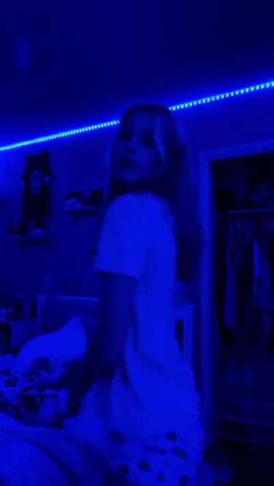 Slow mo blue just for you😋