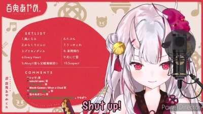 My heart go Doki Doki