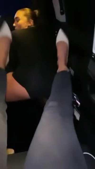 Stassi twerking on kylie 😍😍