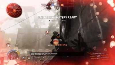 One of my most awesome feeling moments in this game. Kraber ftw.