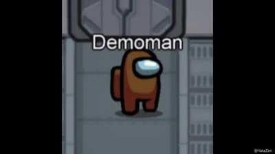 (oc) demoman sus 😳