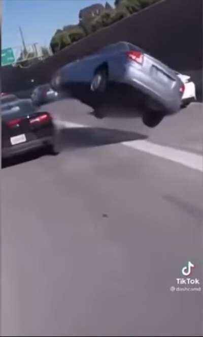 HMFT after I drift into another car