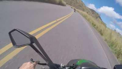 am i going too fast? fuck