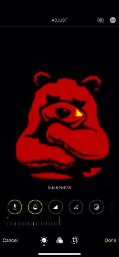 I in grafic dezine and I wanted to show my new and improved su- I mean hugz award that I in vent ed