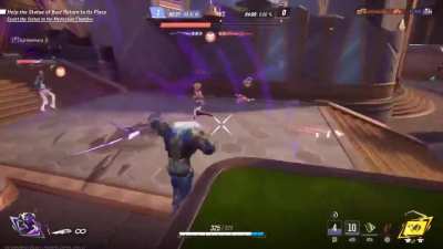 Flow state in bp hits different