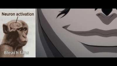 Even though it's been so long, Bankai is still one of the coolest things in anime