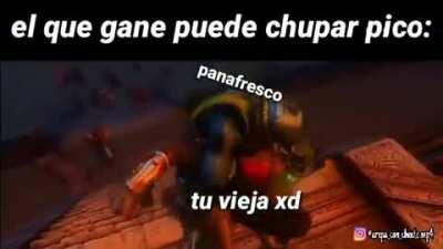 olvide a los fans de puvlo, losiento