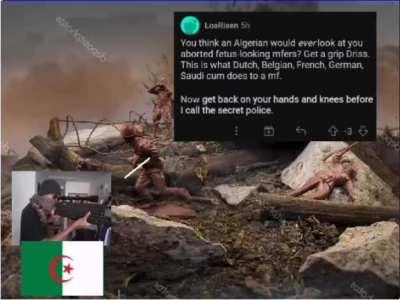 Least violent comment war on r/2me4u