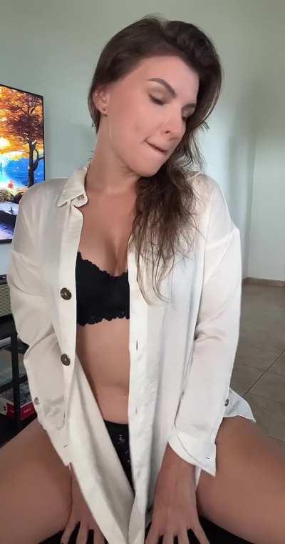 I hope you can bless me with your thick load