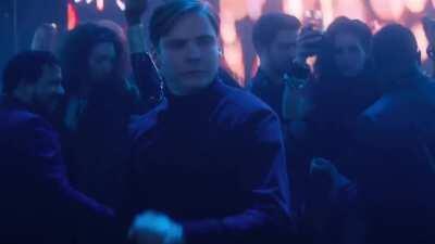 Dancing Zemo is everything what you need