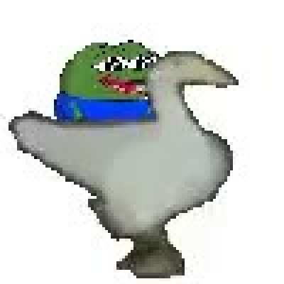 Soldado, vc viu mts memes NSFW nesse sub, aqui, pegue esse upgrade para seu personagem *vc recebeu ganso q serve como montaria* descrição do item: um poderoso artefato q faz com que qm equipe ele consiga ver mts meme NSFW sem seder a tentação de ver henta