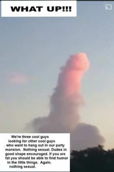 Natures party mansion