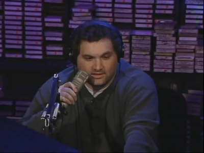 Busty model Linsey McKenzie went topless during an interview