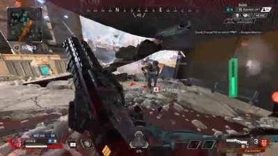 If you suddenly forget how to aim, just do this.