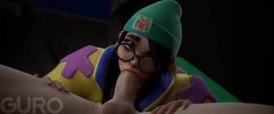 Killjoy Blowjob (Gurobase)