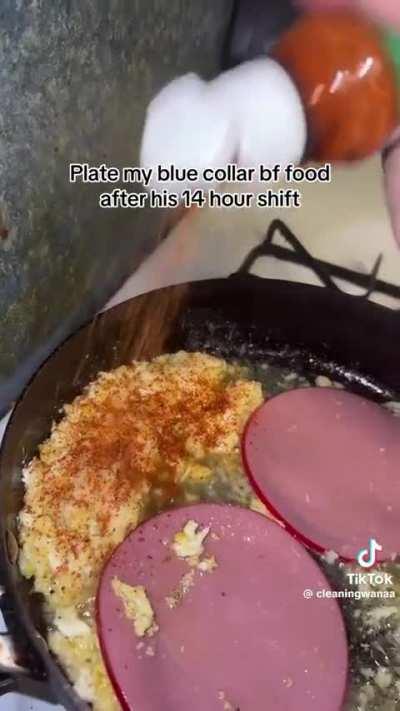 Why is it SO WET tho