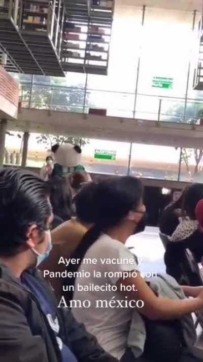 50 sombras de Pandemio